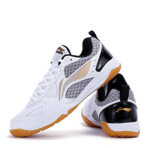 lining李宁国家队训练比赛男女乒乓球鞋牛筋底透气aptp001