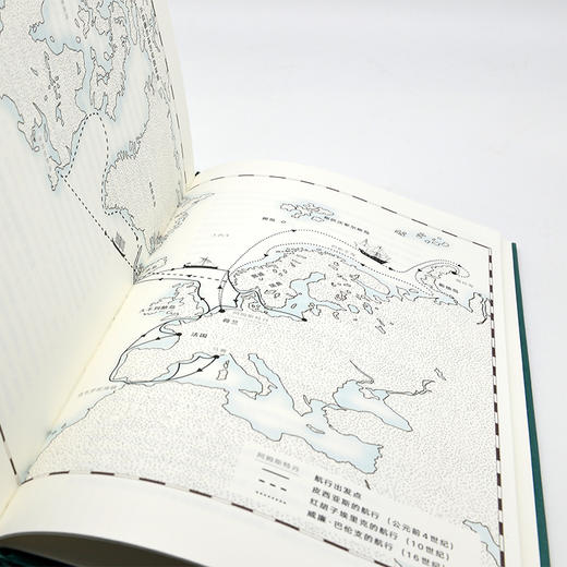 航线与航船演绎的世界史 商品图2