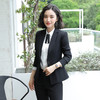 LZ-8036春夏韩版正装工作服时尚西服套装 商品缩略图1