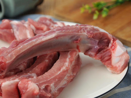 苏食冻肋排（烤排）1000g【0512】 商品图0