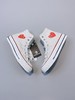 第三代川久保玲小爱心Chuck 70火爆来袭 CDG PLAY x Converse匡威1970s川久保玲小眼睛联名三星标帆布鞋  黑色型号:167804C 米白型号:167805C 商品缩略图4