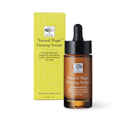 [丹麦]纽诺迪克精华液30毫升. New Nordic Natural Magic  Firming Serum 30ml 商品图0