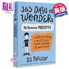 预售 奇迹365天 英文原版 365 Days of Wonder Mr. Browne’s Precepts 奇迹男孩 R. J. 帕拉秋 英文文学 文学小说 商品缩略图0