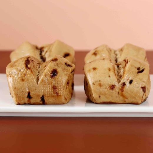 手撕红糖馒头6袋*65g*24个（比较松软易撕 ） 商品图14