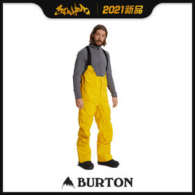2021 BURTON M AK457 GORE JP GD BIB SPECTRA YELLOW S