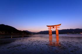 日本冈山广岛山口JR PASS铁路5日周游劵 顺丰包邮JRPASS