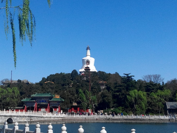 北京經典路線:天安門|故宮|天壇|景山公園|北海公園|南鑼鼓巷(1日遊)