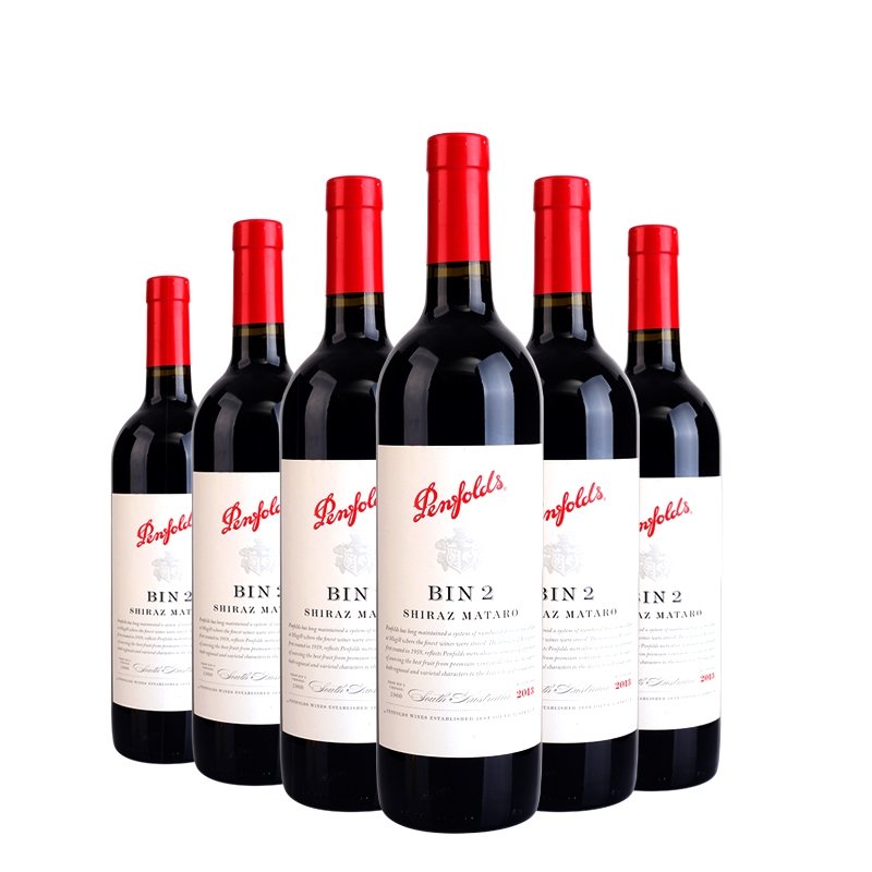 澳大利亚 奔富2 干红葡萄酒