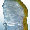 派瑞翡翠 翡翠观音 冰糯种 黄翡 商品缩略图2
