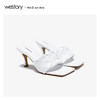 westory2020年夏季凉拖鞋网红编织ins潮外穿女W20BJ60691 商品缩略图3