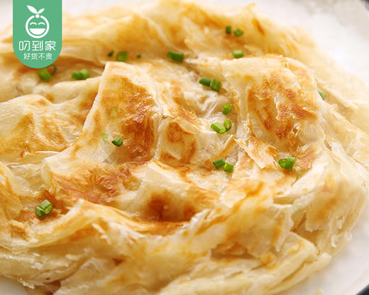 安井葱香手抓饼/1包（900g，10片） 商品图5