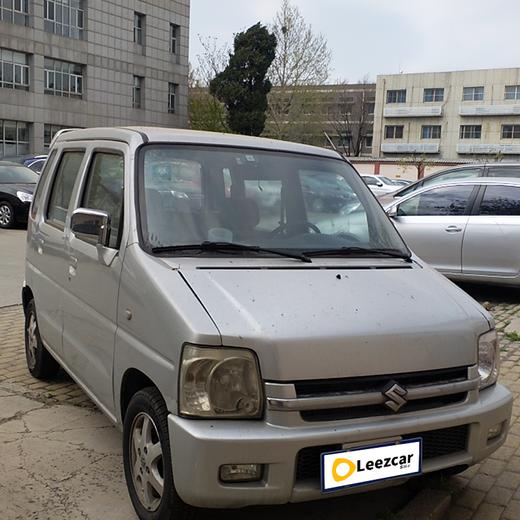 【特价月租-北京】昌河铃木 北斗星 1.4L 手动STD 商品图2