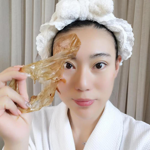 韩国sulwhasoo雪花秀玉璨净柔撕拉面膜150ml