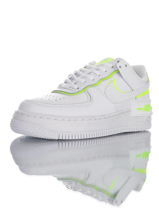 耐克Nike WMNS Air Force 1 Shadow 马卡龙系列 商品图4