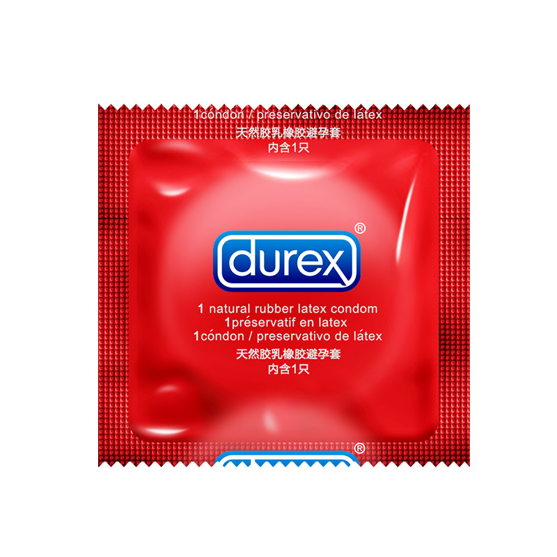 杜蕾斯安全套love亲密薄大胆爱吧避孕套