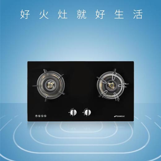 桑乐（SANGLE）灶具JZT/Y-QL107B液化气/天然气 商品图0