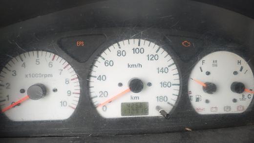 【特价月租-北京】昌河铃木 北斗星 1.4L 手动STD 商品图4