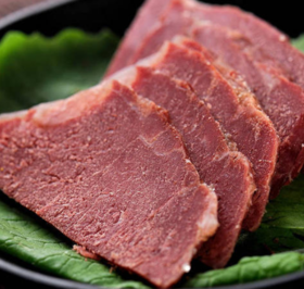 苏食（彩袋）切片牛腱（全熟）150克/袋【0510】