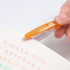 日本ZEBRA斑马JJ15速干按动中性笔0.4学生考试签字笔0.5彩色水笔 商品缩略图3
