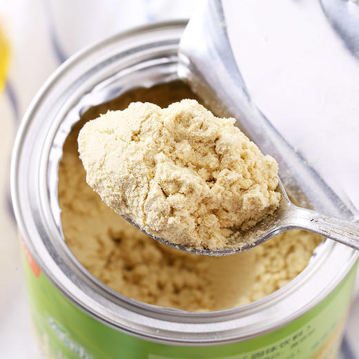 大豆蛋白粉 蛋白质含量高59% 纯素食品 植物蛋白 易吸收 DIY植物奶饮品 蔬果昔 谷物昔 台湾进口 爱家Lovinghut 商品图4