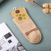 有机棉基础袜中筒 Organic cotton base sock tube| Fair Trade 商品缩略图2