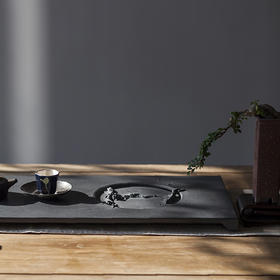 「茶器」君子梅 茶盘