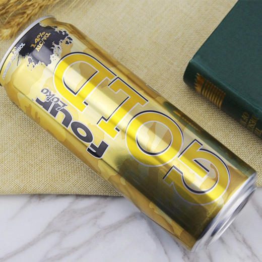 柑橘果味酒四洛克fourloko美国进口