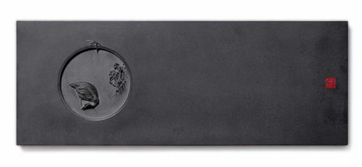 「茶器」鹤栖报竹 茶盘 商品图3