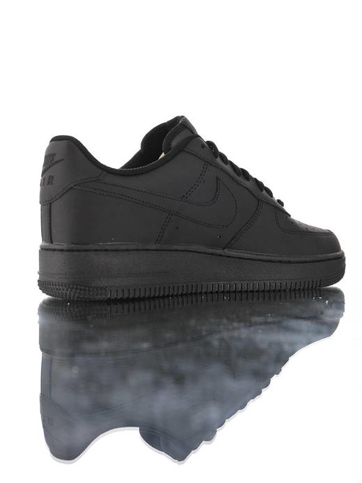 耐克Nike Air Force 1 '07 Low几率过验 采用硬质头层牛皮革 内置全掌air sole气垫中底 空军一号 商品图4