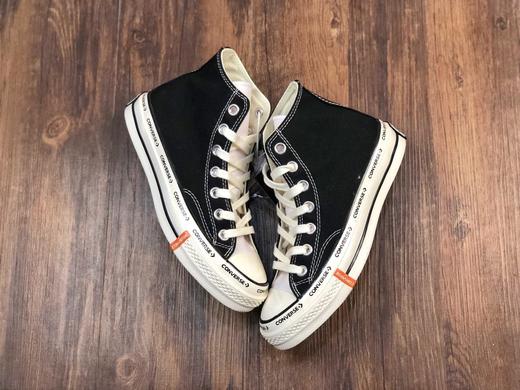 Converse1970S x 葫芦娃  匡威 黑 白 橙 尺码:35--44 商品图1
