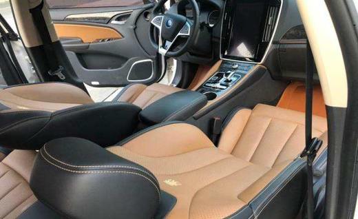 【特价月租-北京】比亚迪 秦EV450 智联锋尚型 商品图5