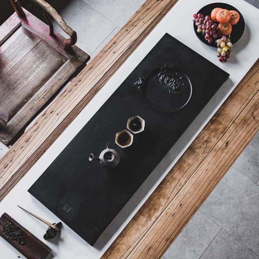 「茶器」君子菊 茶盘 商品图0