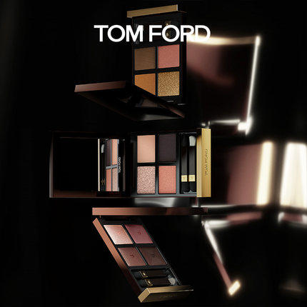 TOM FORD汤姆福特幻魅四色眼影盘TF眼影20/26 商品图1