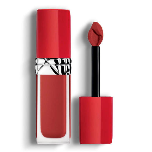 法国dior迪奥秋日砖红色烂番茄唇釉口红ultracareliquid635