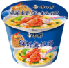【亚欧超市】康师傅方便面鲜虾开心桶面82.5g 商品缩略图0