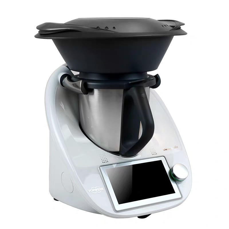 thermomix美善品tm6料理机德国美善品61 小美自带称量系统精确到mg