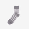 decka Reversible short socks / plain×stripes 条纹纯色双面穿复古短袜 商品缩略图3