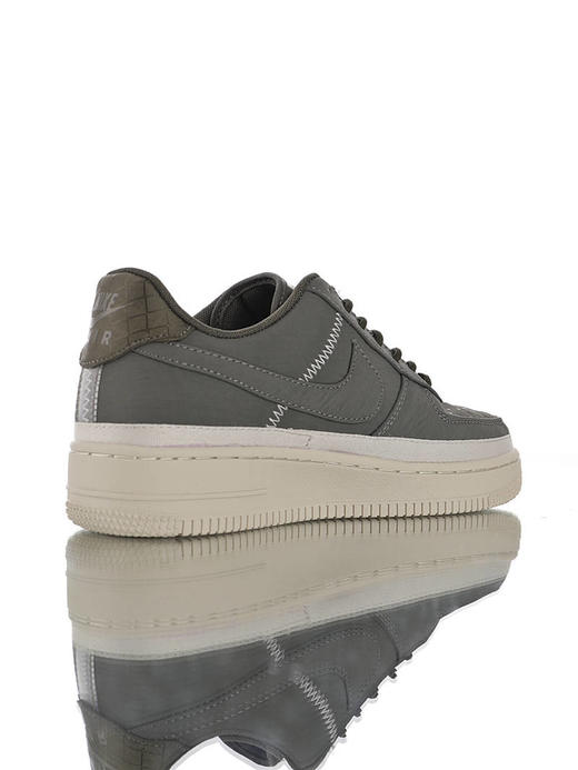 耐克Nike WMNS Air Force 1 '07 SE 台湾进口超纤维防水布鞋面 内置全掌air sole气垫 空军一号 商品图4