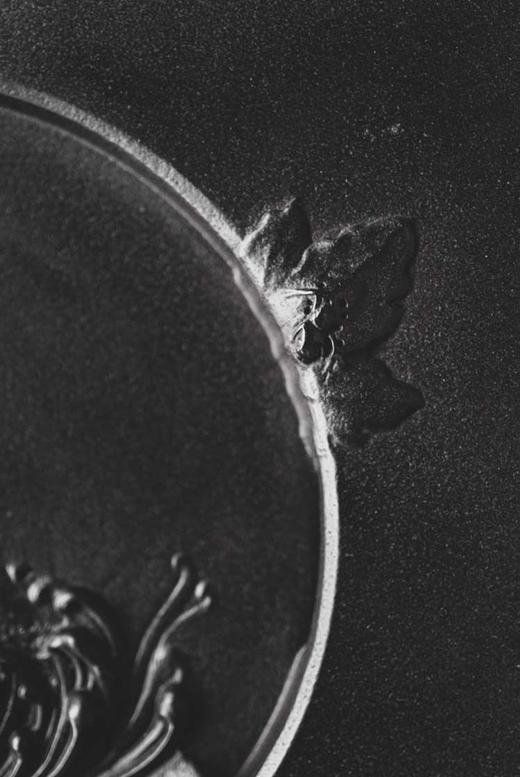 「茶器」君子菊 茶盘 商品图3