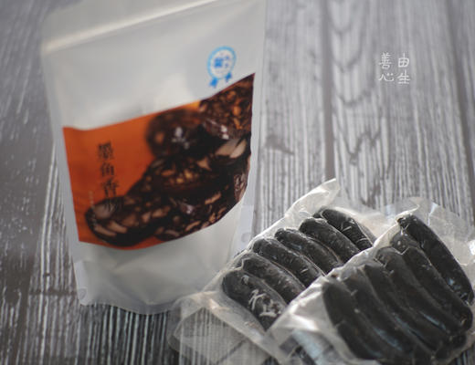 善由心生/墨鱼香肠 商品图3