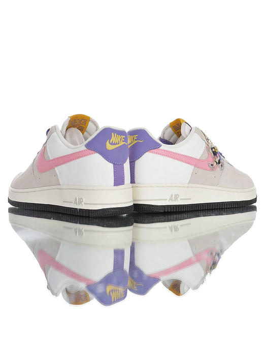 耐克Nike Air Force 1 07 LV8 Suede 原模具开发打造 台产进口高丝翻毛皮质 内置全掌air sole气垫 商品图2