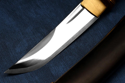 青骓 铜地复古 日式小金瓜 未开刃 商品图10