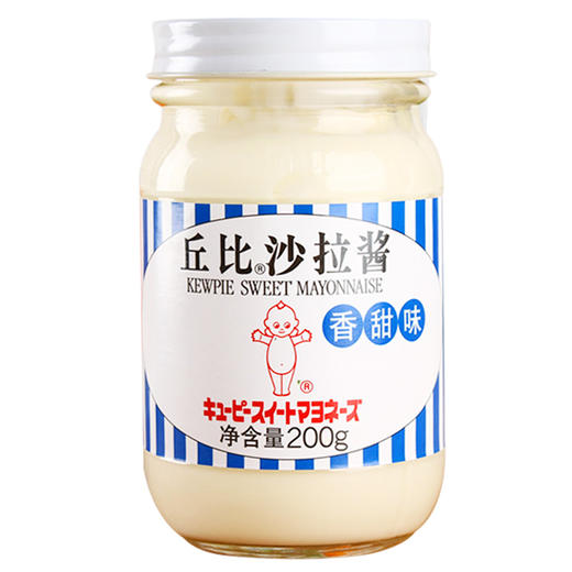 丘比沙拉酱香甜味200g 商品图0