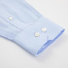 Jameskingdom占姆士男士免烫商务正装衬衫浅蓝BA1A7R34305 商品缩略图4