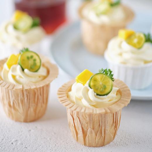 (南宁店)清新系列杯子蛋糕 商品图0