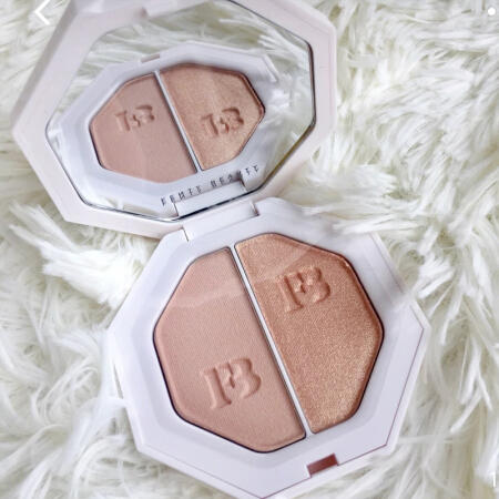 美国Fenty Beauty 蕾哈娜双色高光7g（22年8月20） 商品图3