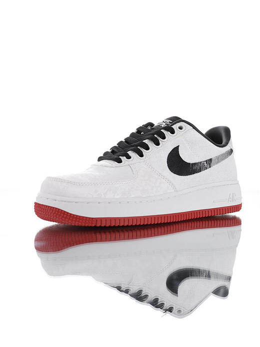 耐克 CLOT x Nike Air Force 1 陈冠希主理品牌-凝结集团联名款  优质性价比版本 优质丝绸缎面料 商品图1