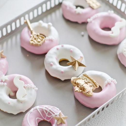 (南宁店)优雅系列甜甜圈 商品图0