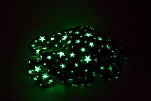 【品质生活】悠度yodo法兰绒星空毯春夏秋冬适用空调间法兰绒舒适盖毯被子 商品图6