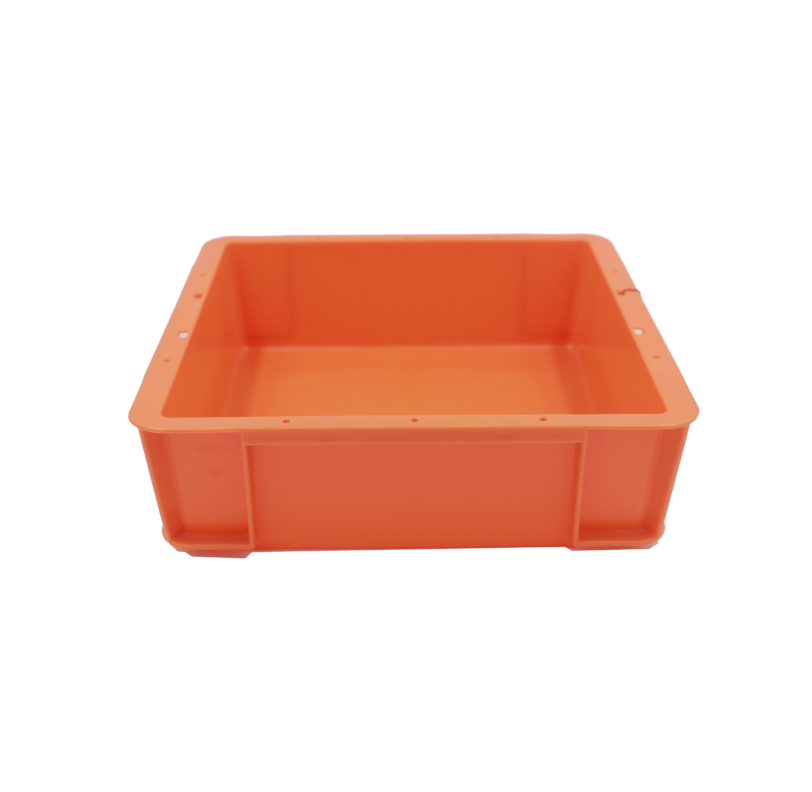 业务用搬运箱 | W340・H100  | 橙色